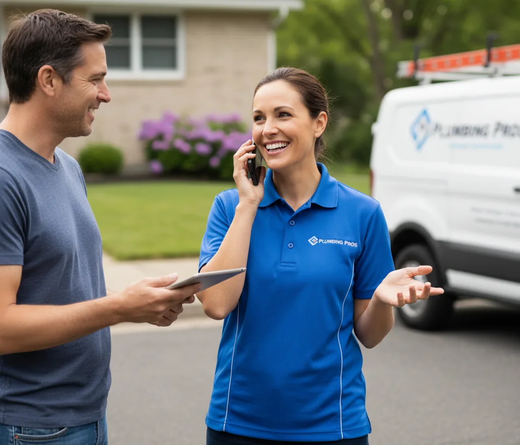 Grant Plumbing customer support in Heathsville
