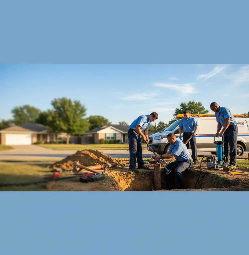 Water Heater Repair & Plumber in Heathsville